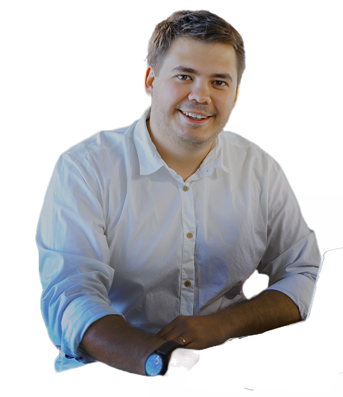 Alex Melchenko, Co-Founder